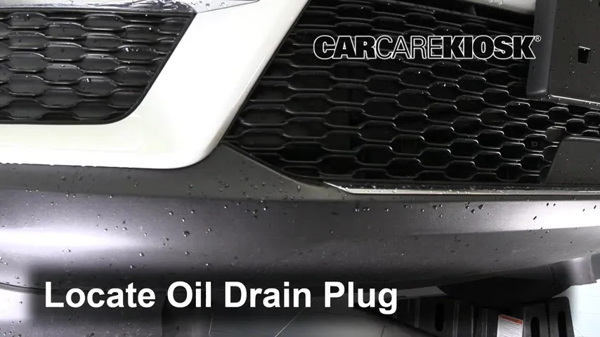 2023 Jeep Grand Cherokee Trailhawk 4xe 2.0L 4 Cyl. Turbo PHEV Oil Change Oil and Oil Filter